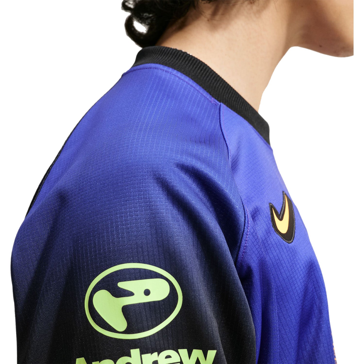 Nike SB FC Keepers Jersey Blue