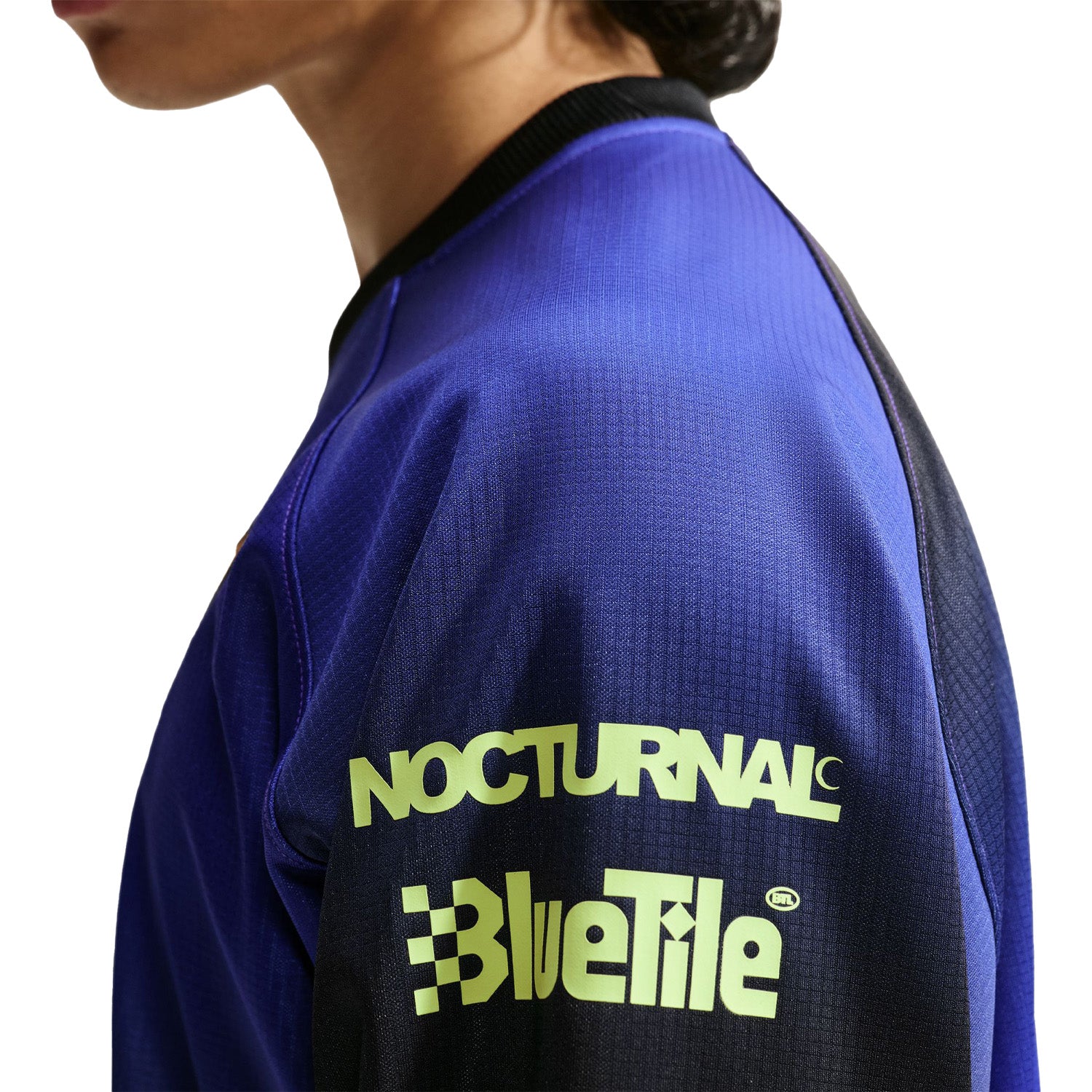 Nike SB FC Keepers Jersey Blue