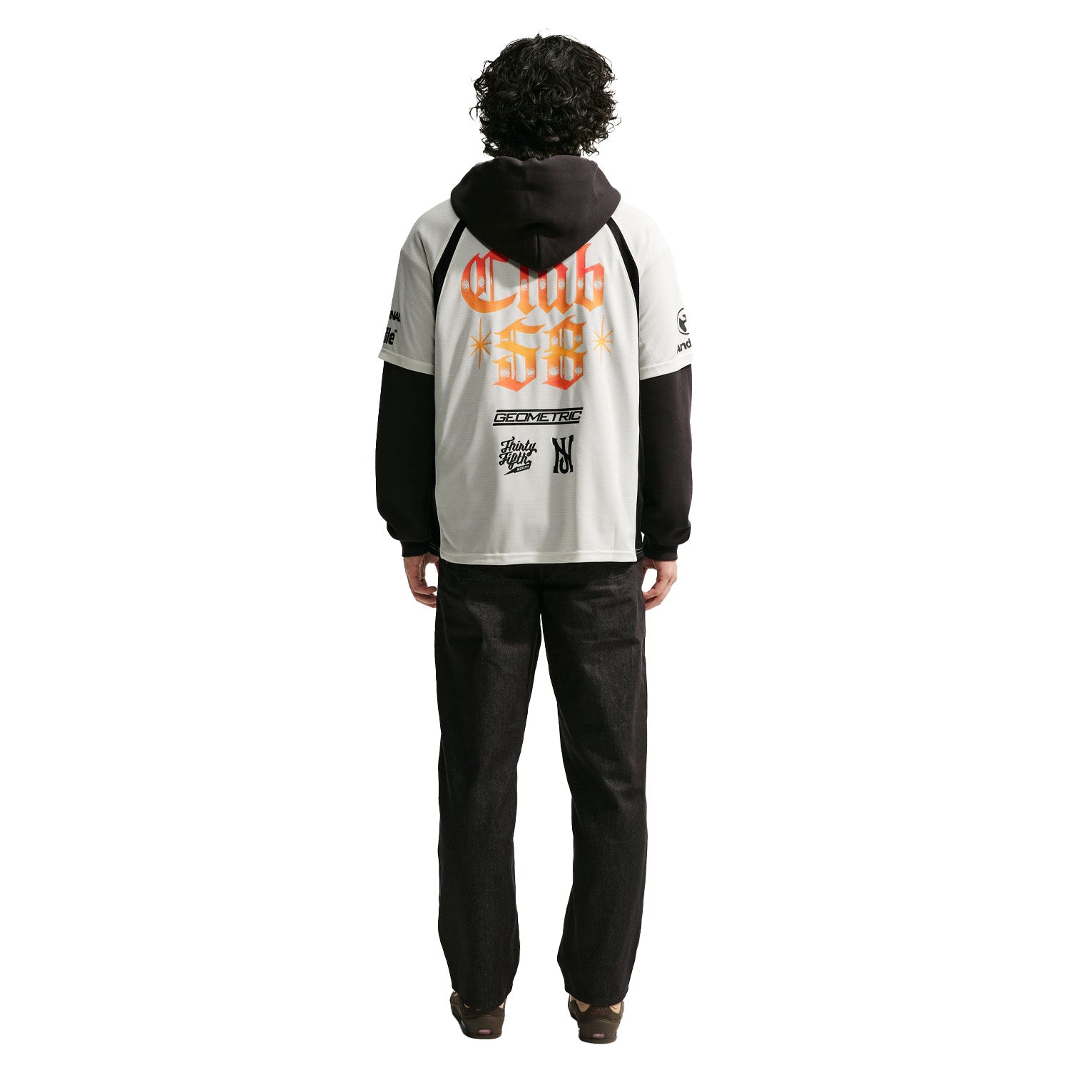 Nike SB FC S/S Jersey White