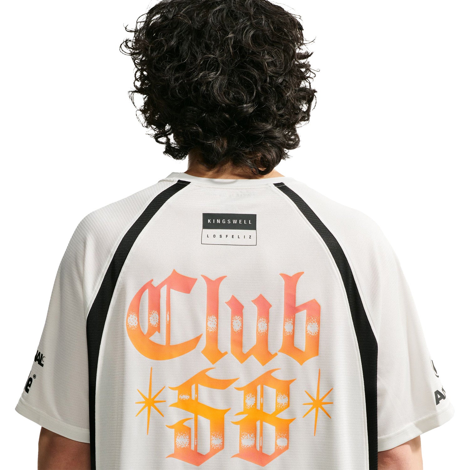 Nike SB FC S/S Jersey White