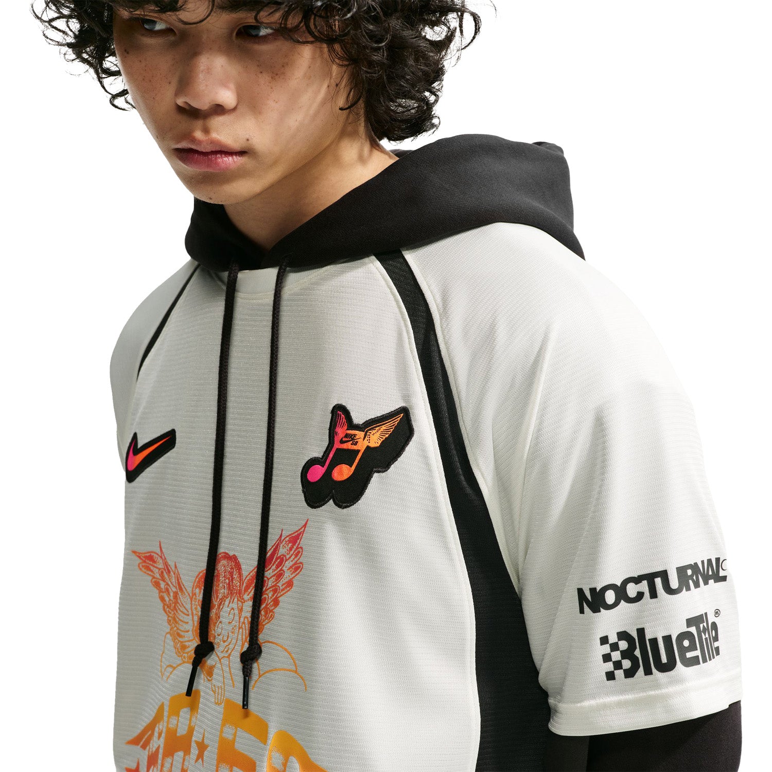 Nike SB FC S/S Jersey White