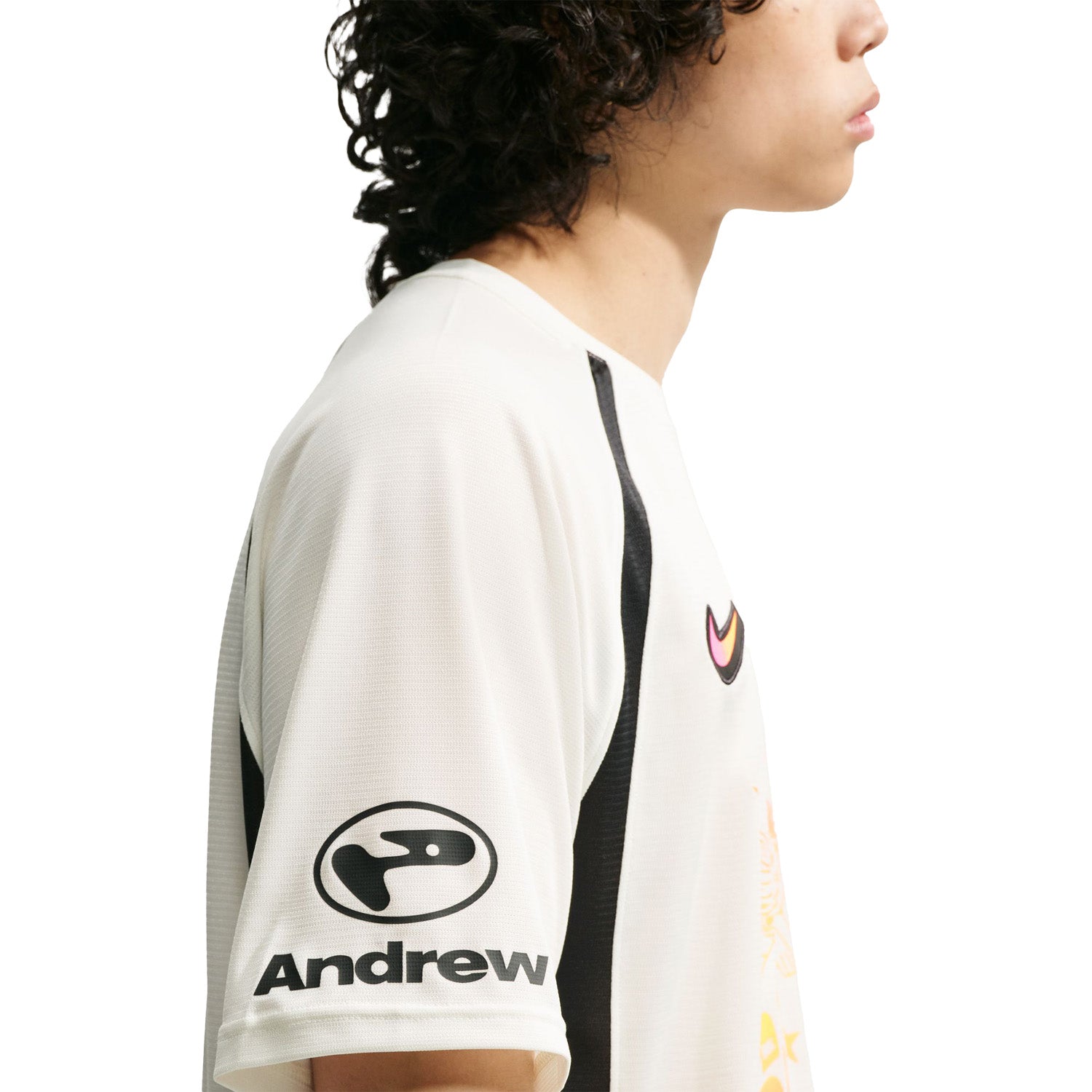 Nike SB FC S/S Jersey White