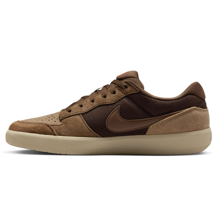 Nike SB Force 58 Baroque Brown/Parachute Beige/Desert Khaki/Mosswood Brown