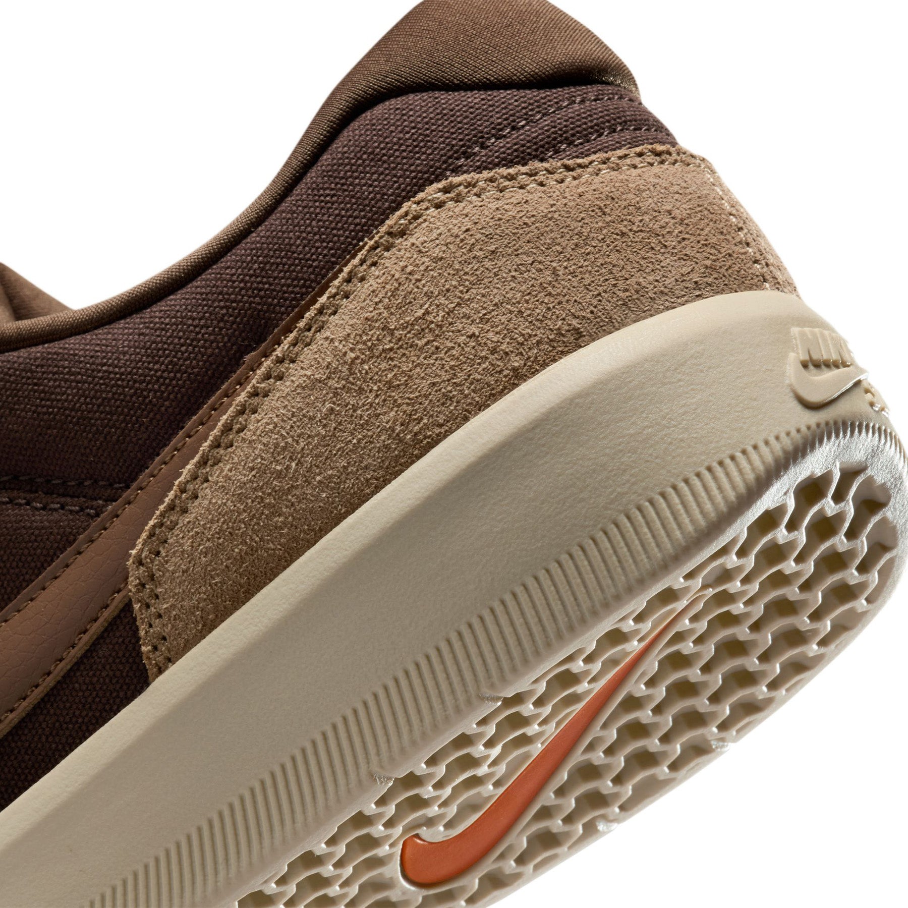Nike SB Force 58 Baroque Brown/Parachute Beige/Desert Khaki/Mosswood Brown