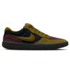 Nike SB Force 58 Black/Olive Flak/Burgundy Crush