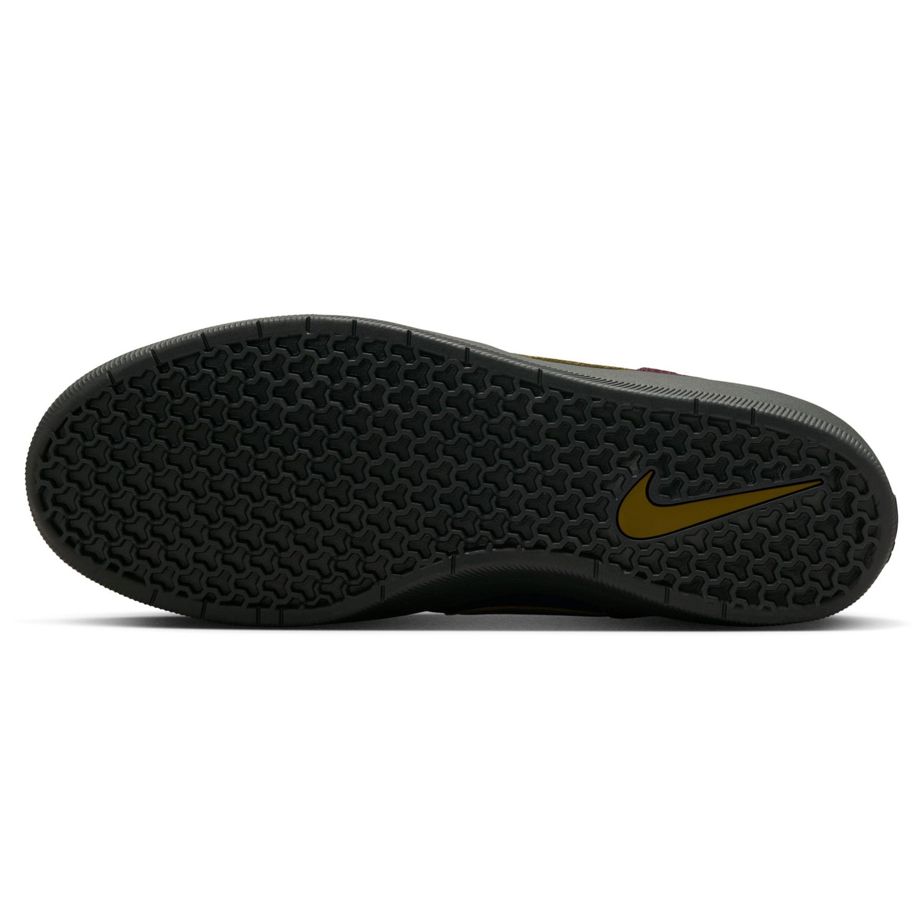 Nike SB Force 58 Black/Olive Flak/Burgundy Crush