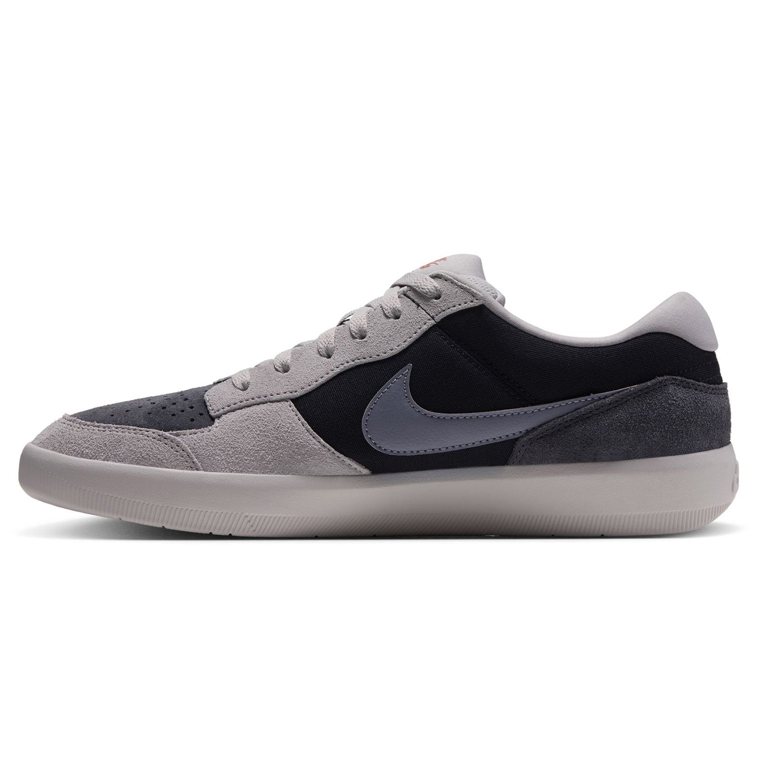 Nike SB Force 58 Black/Smoke Grey