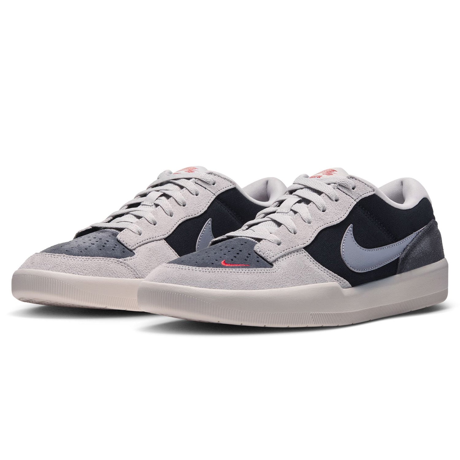 Nike SB Force 58 Black/Smoke Grey