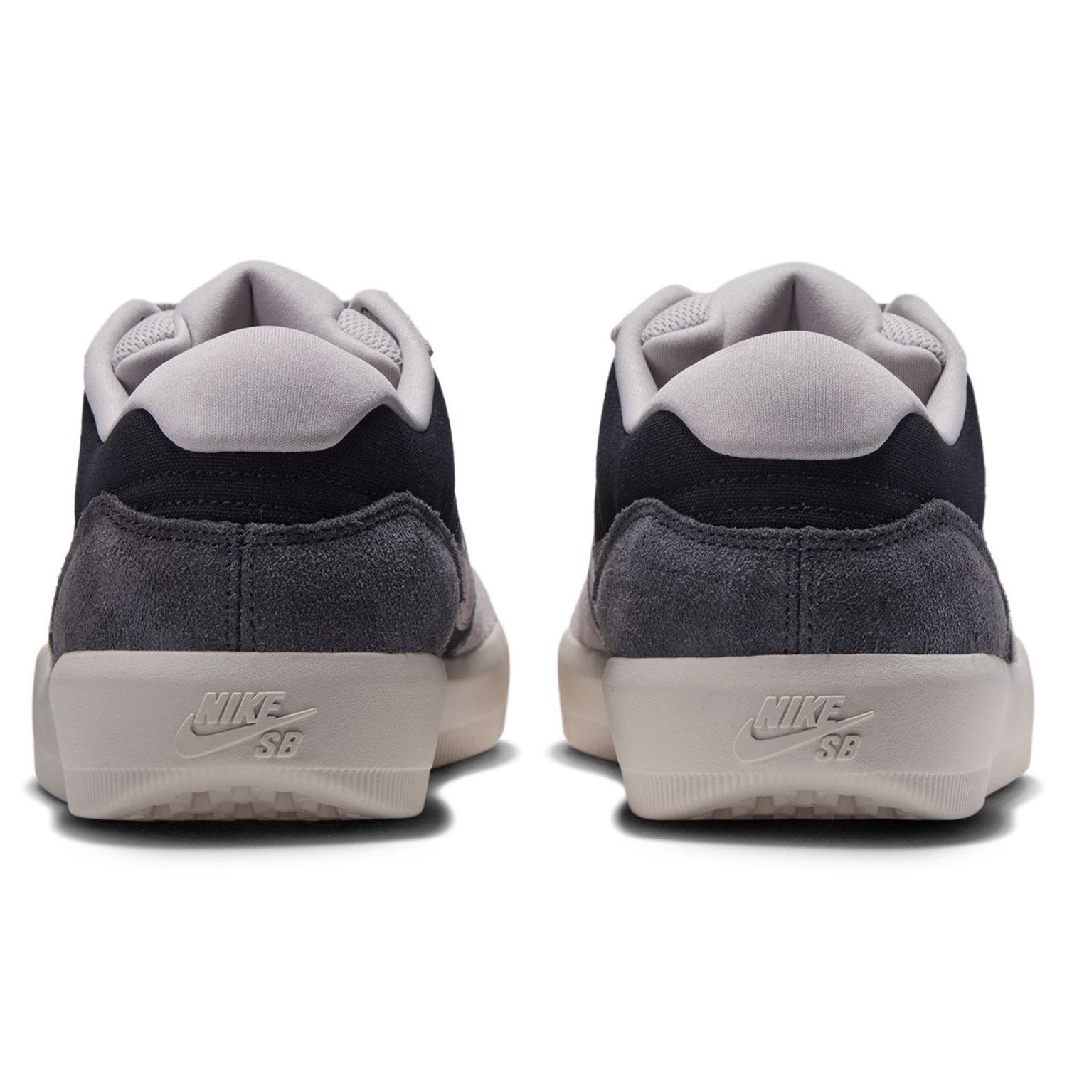 Nike SB Force 58 Black/Smoke Grey