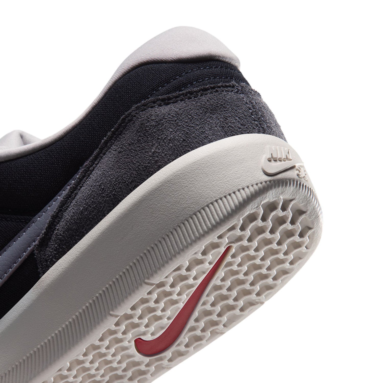 Nike SB Force 58 Black/Smoke Grey