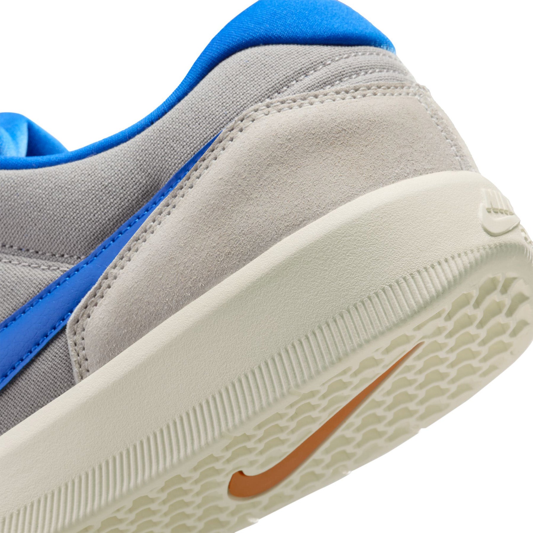 Nike SB Force 58 College Grey/Racer Blue