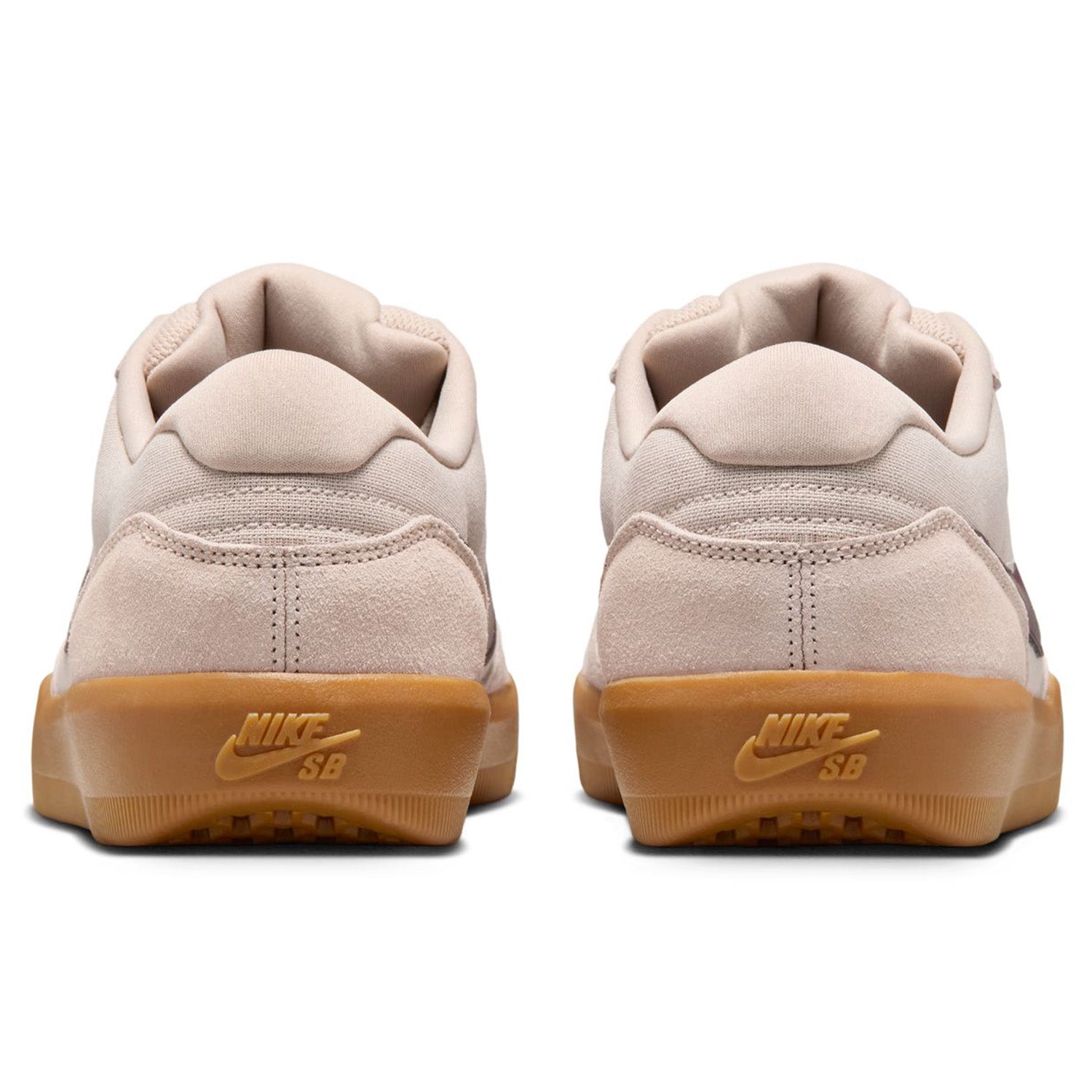 Nike SB Force 58 Cream II/Gum/Burgundy Crush