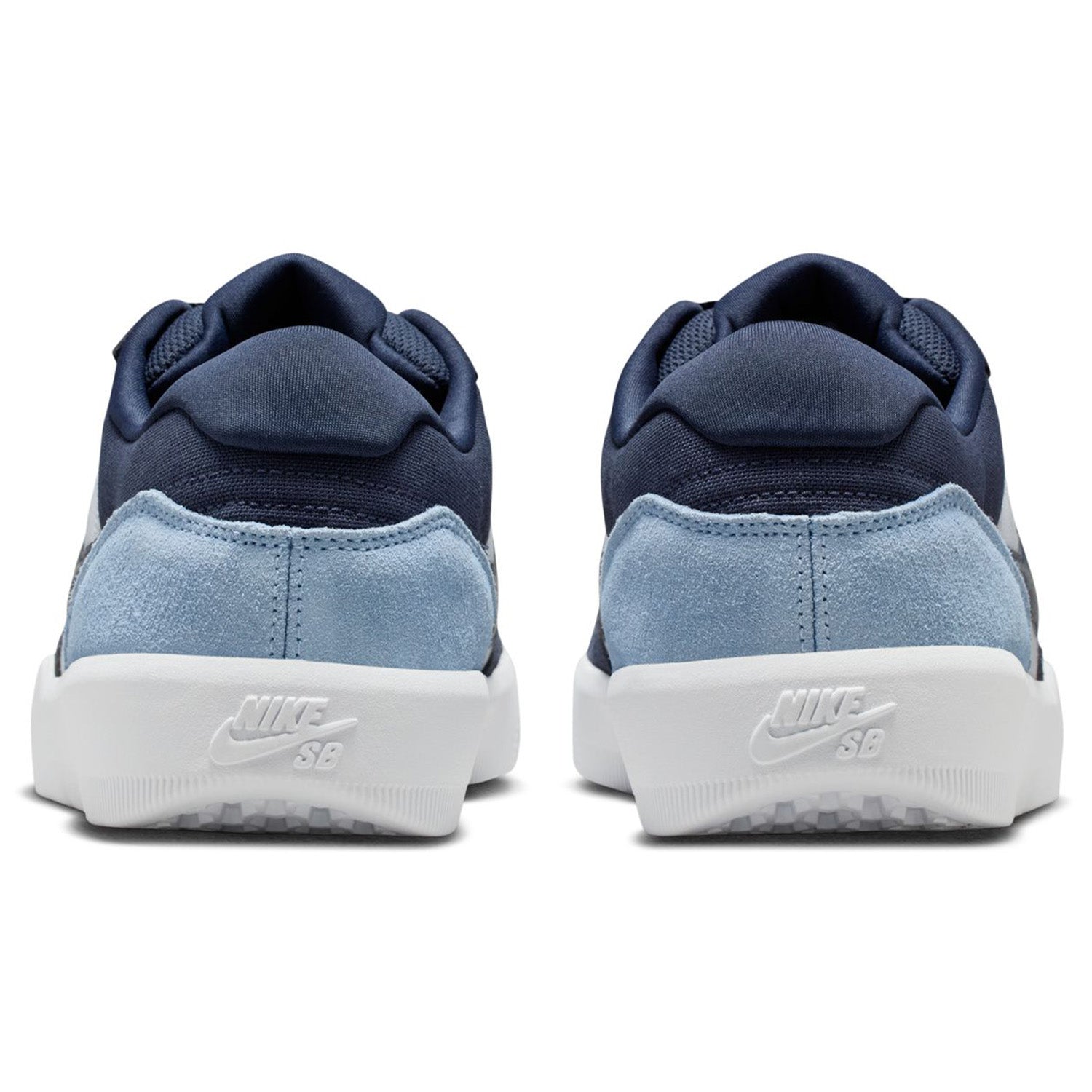 Nike SB Force 58 Light Armory Blue/Thunder Blue