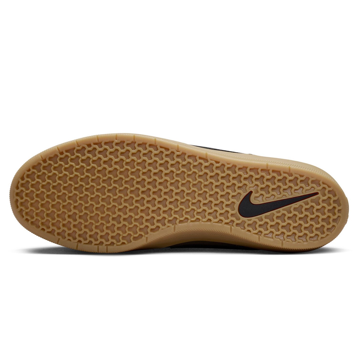 Nike SB Force 58 Medium Olive/Gum Light Brown/Black
