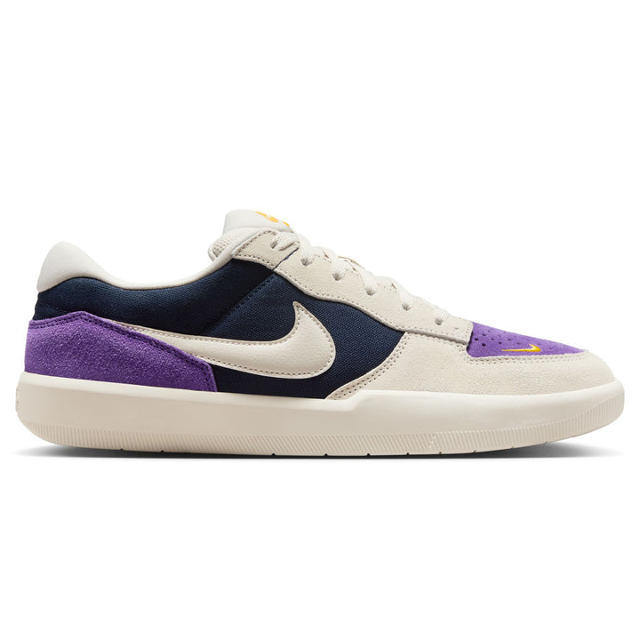 Nike SB Force 58 Obsidian/Wild Grape/Phantom/Light Orewood Brown