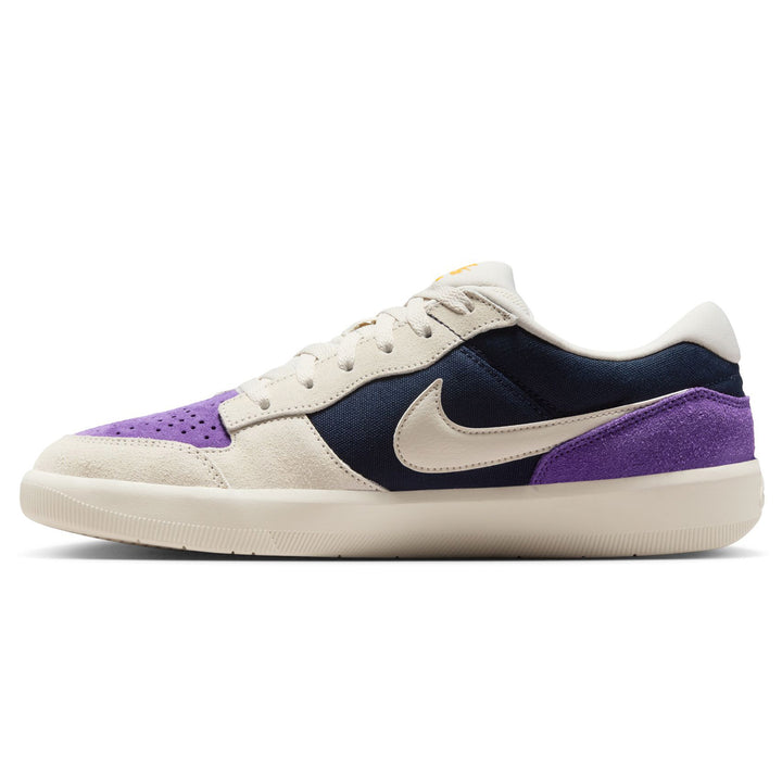 Nike SB Force 58 Obsidian/Wild Grape/Phantom/Light Orewood Brown