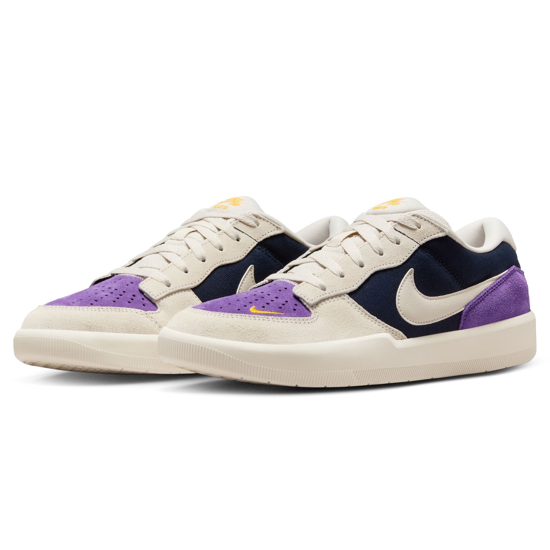 Nike SB Force 58 Obsidian/Wild Grape/Phantom/Light Orewood Brown