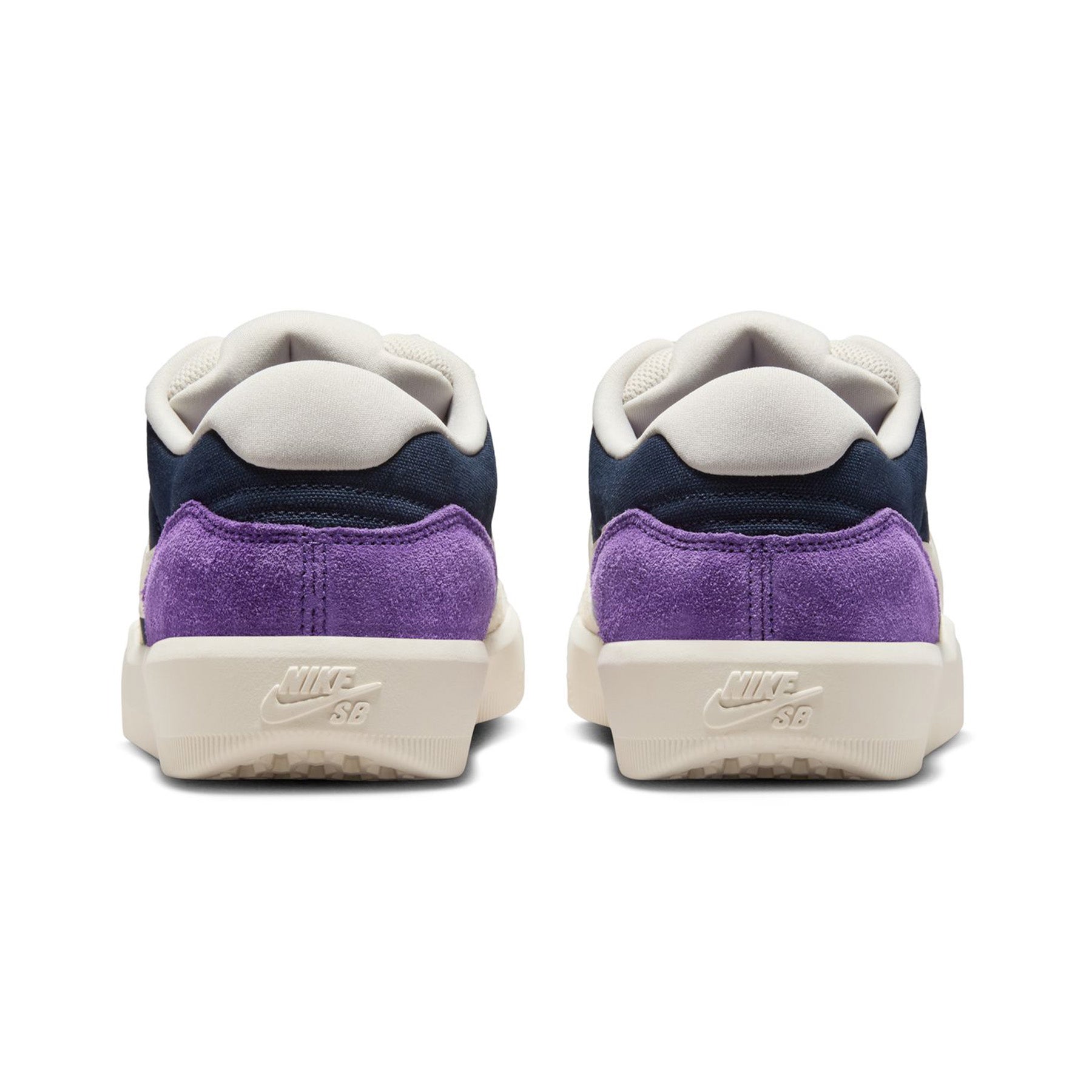 Nike SB Force 58 Obsidian/Wild Grape/Phantom/Light Orewood Brown