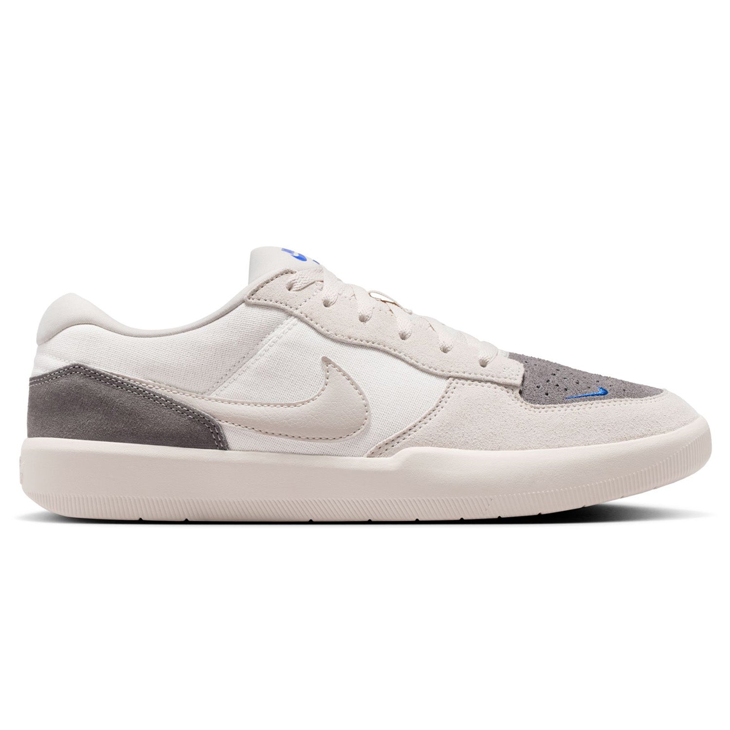 Nike SB Force 58 Phantom/Pencil Point/Old Royal/Light Orewood Brown
