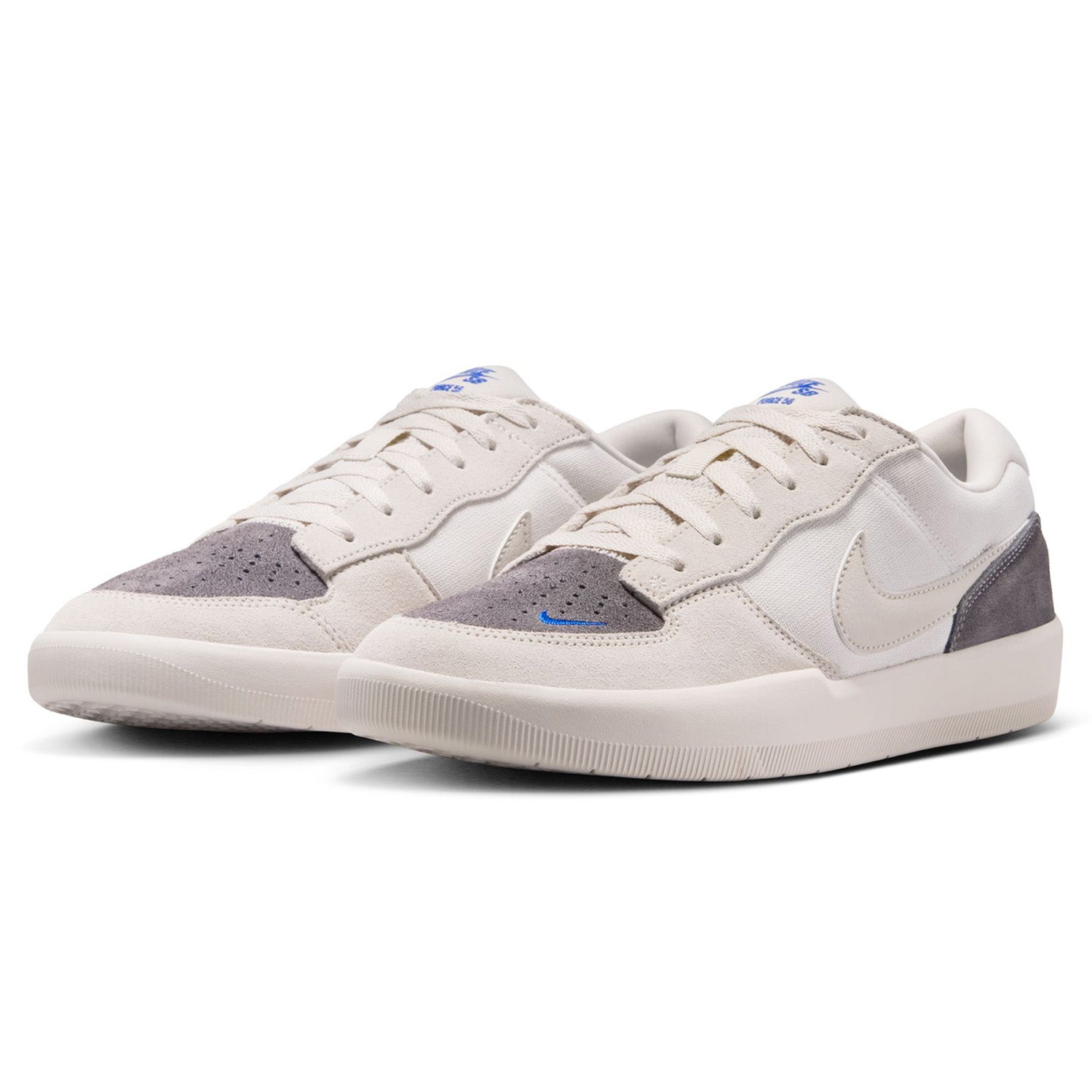 Nike SB Force 58 Phantom/Pencil Point/Old Royal/Light Orewood Brown