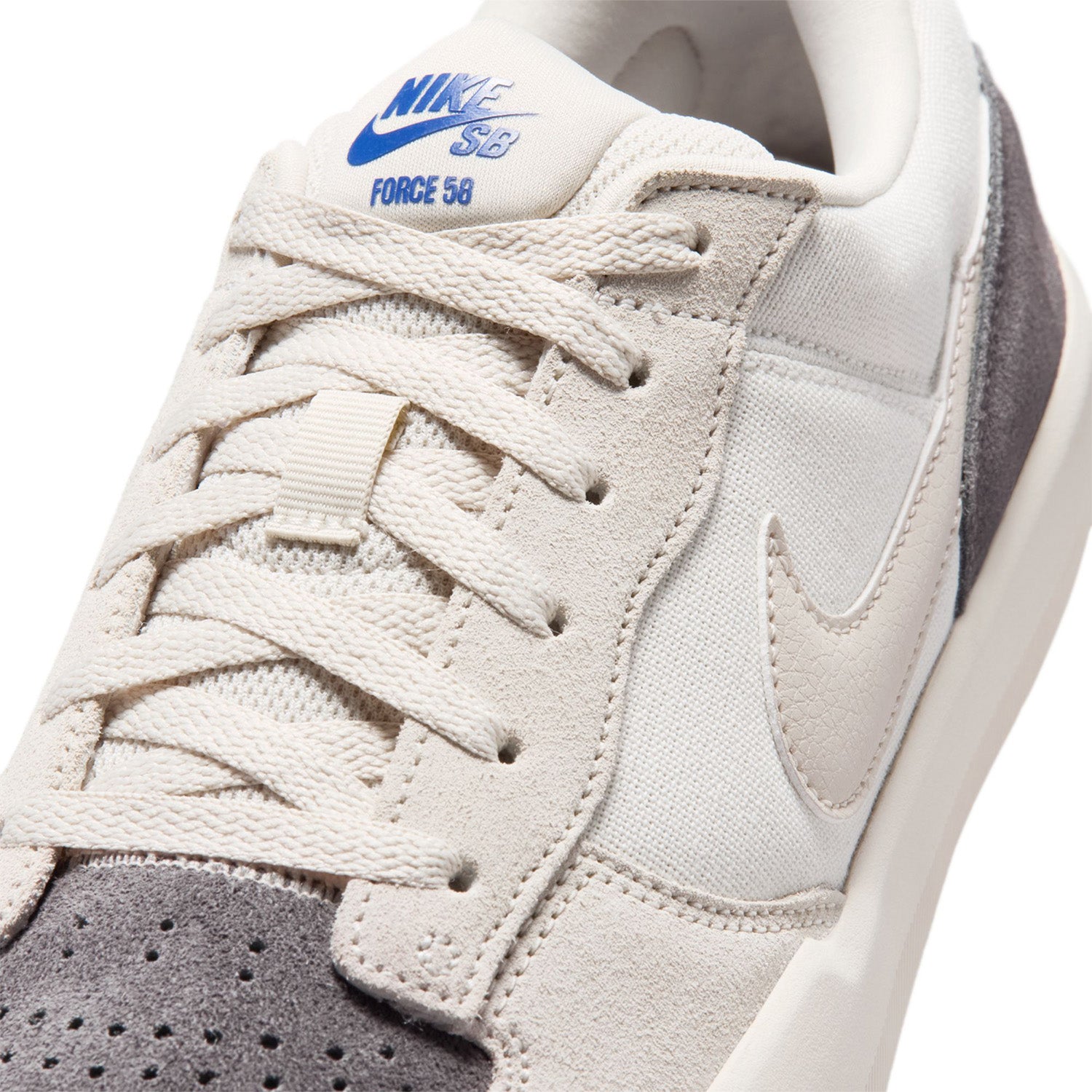 Nike SB Force 58 Phantom/Pencil Point/Old Royal/Light Orewood Brown