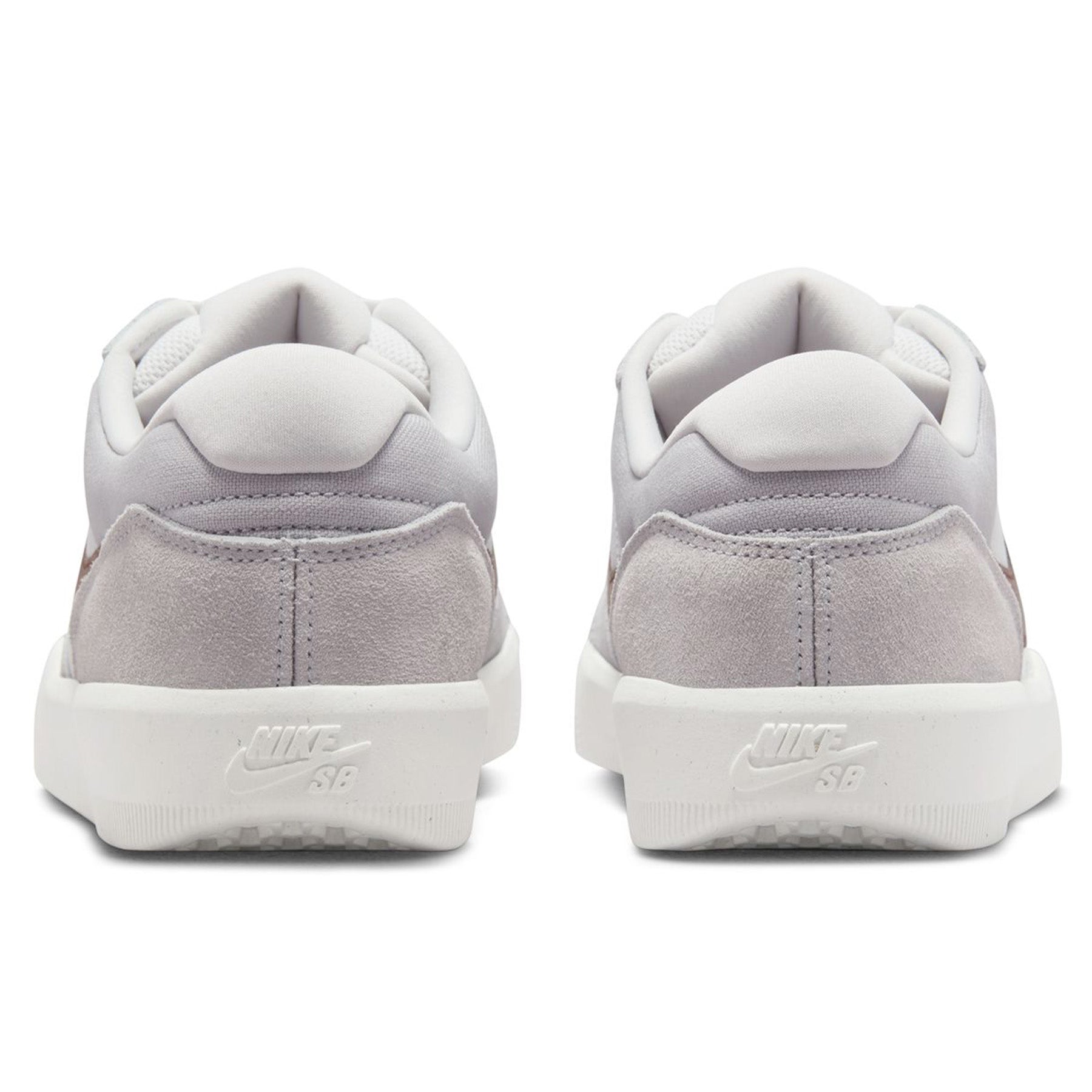 Nike SB Force 58 Platinum Tint/Dark Team Red/Wolf Grey