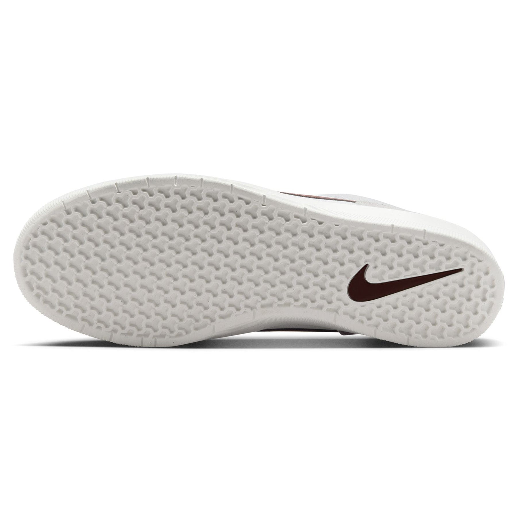 Nike SB Force 58 Platinum Tint/Dark Team Red/Wolf Grey