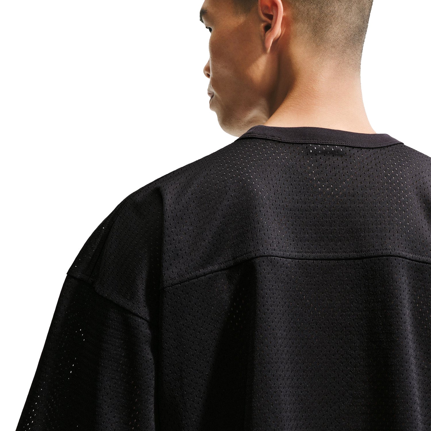 Nike SB GFX Football Jersey Black