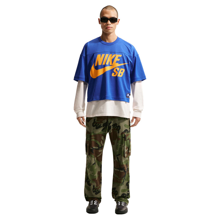 Nike SB GFX Football Jersey Game Royal
