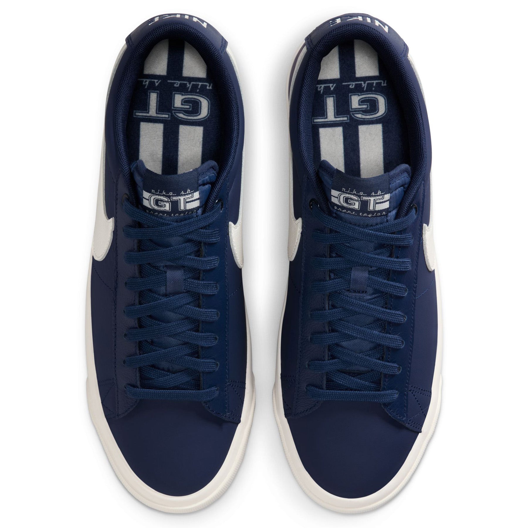 Nike SB GT Blazer Low Blue Void/Sail