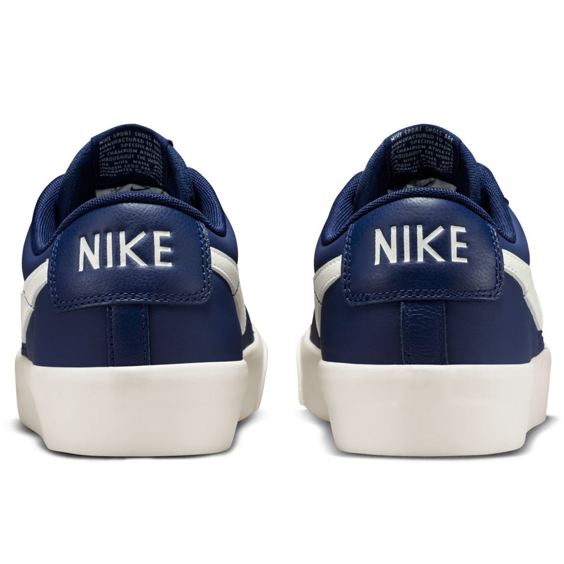 Nike SB GT Blazer Low Blue Void/Sail