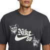Nike SB Haley Wilson Tee Anthracite