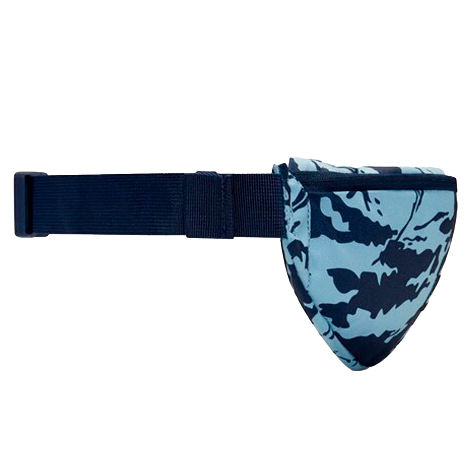 Nike SB Heritage Hip Pack (Midnight Navy/Leche Blue/Leche Blue)