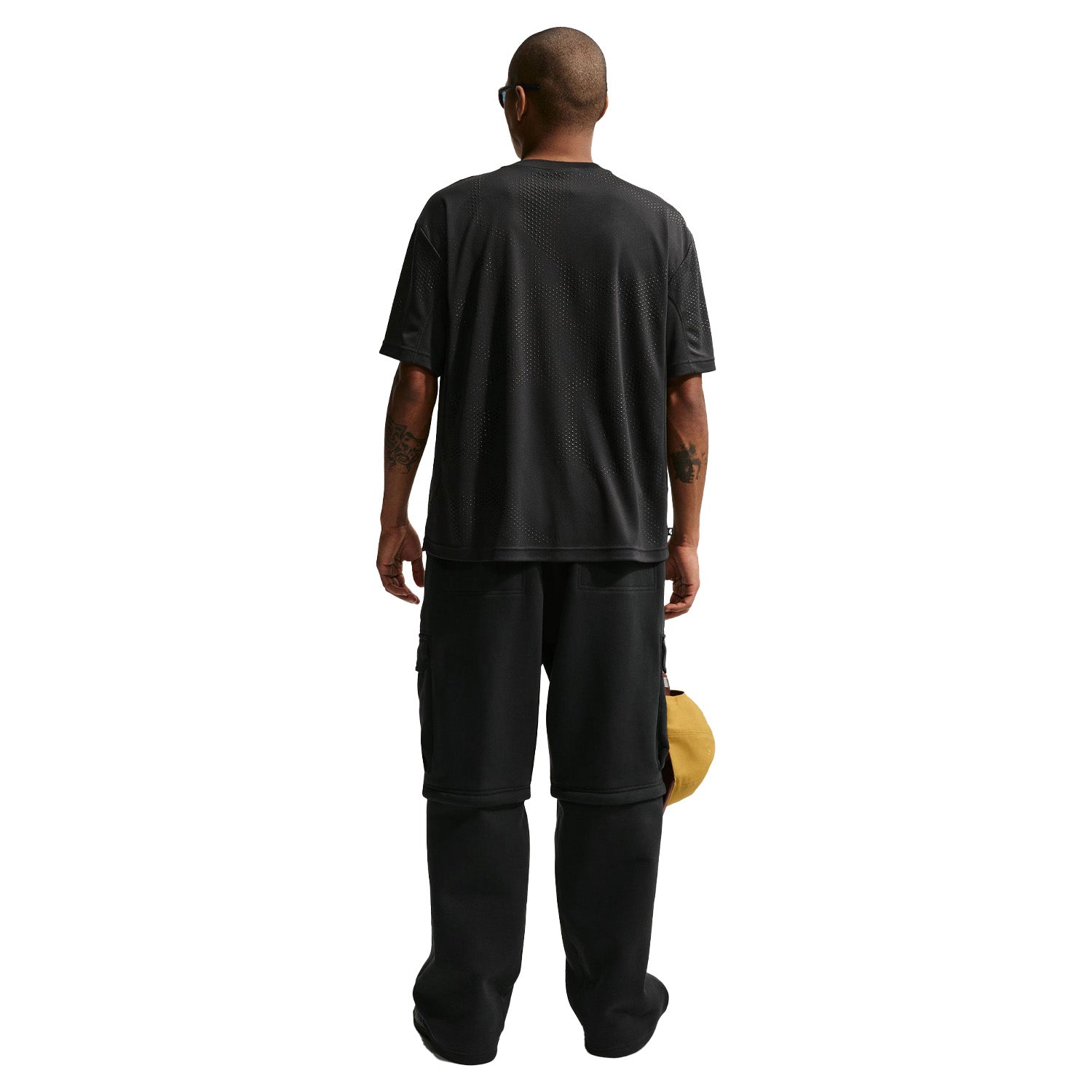 Nike SB Ishod Skate Jersey Black