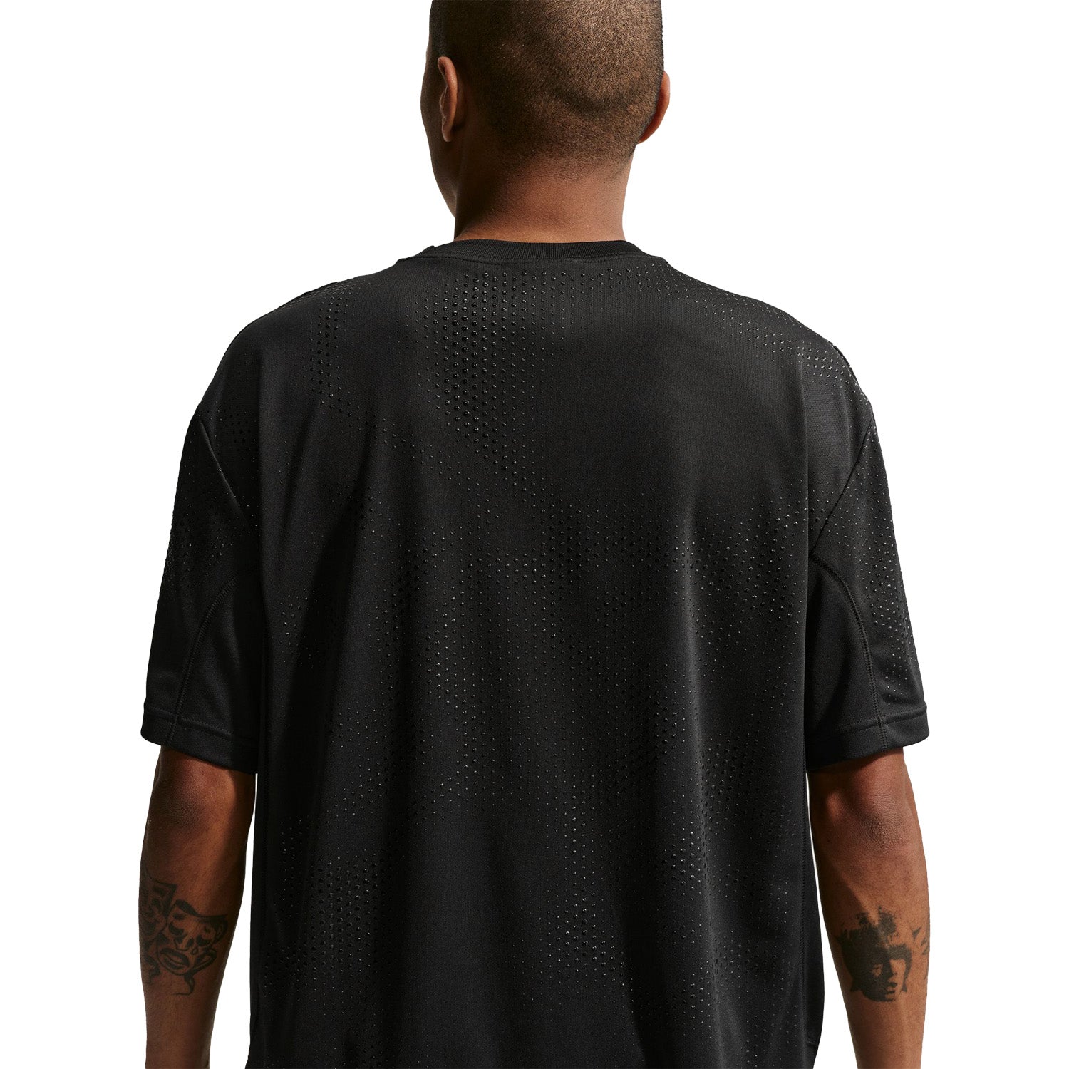 Nike SB Ishod Skate Jersey Black