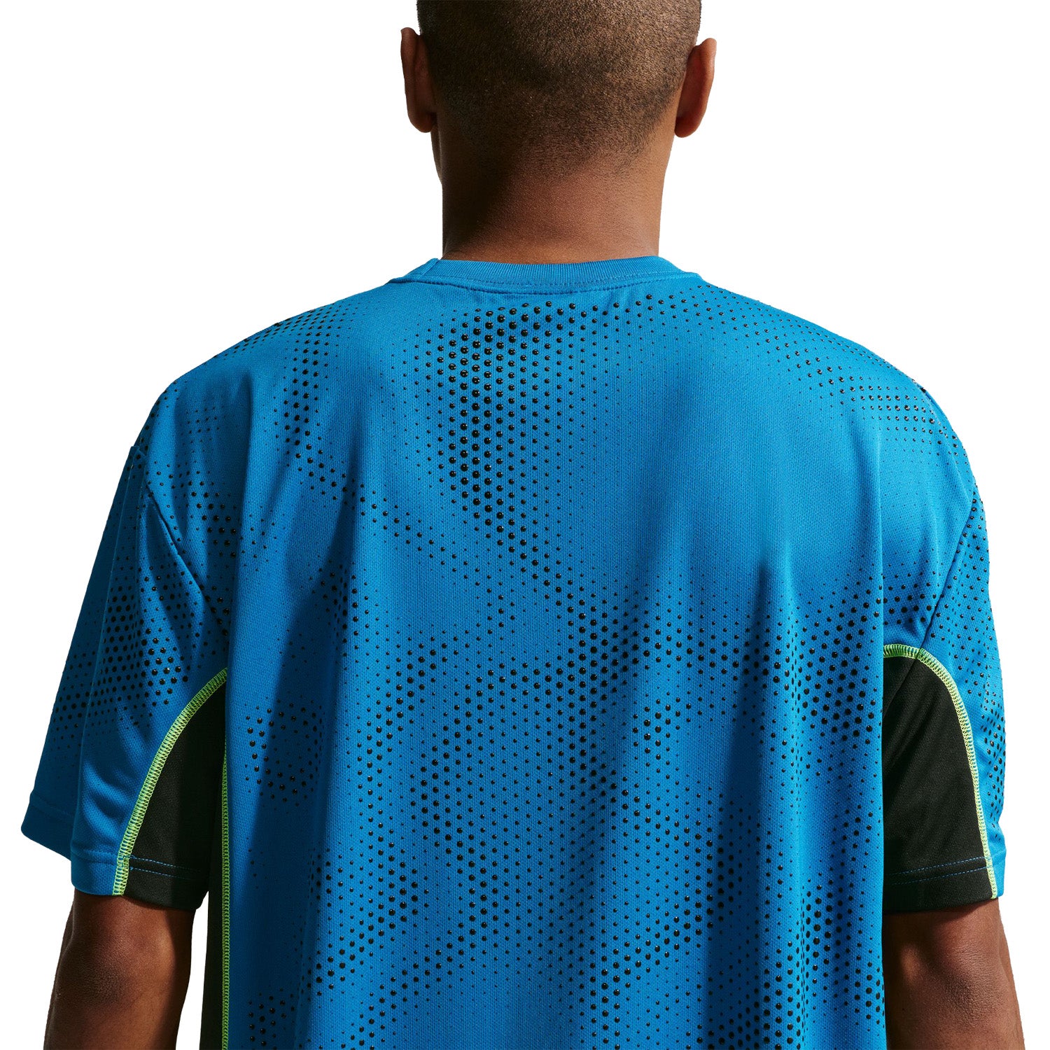 Nike SB Ishod Skate Jersey Brilliant Blue