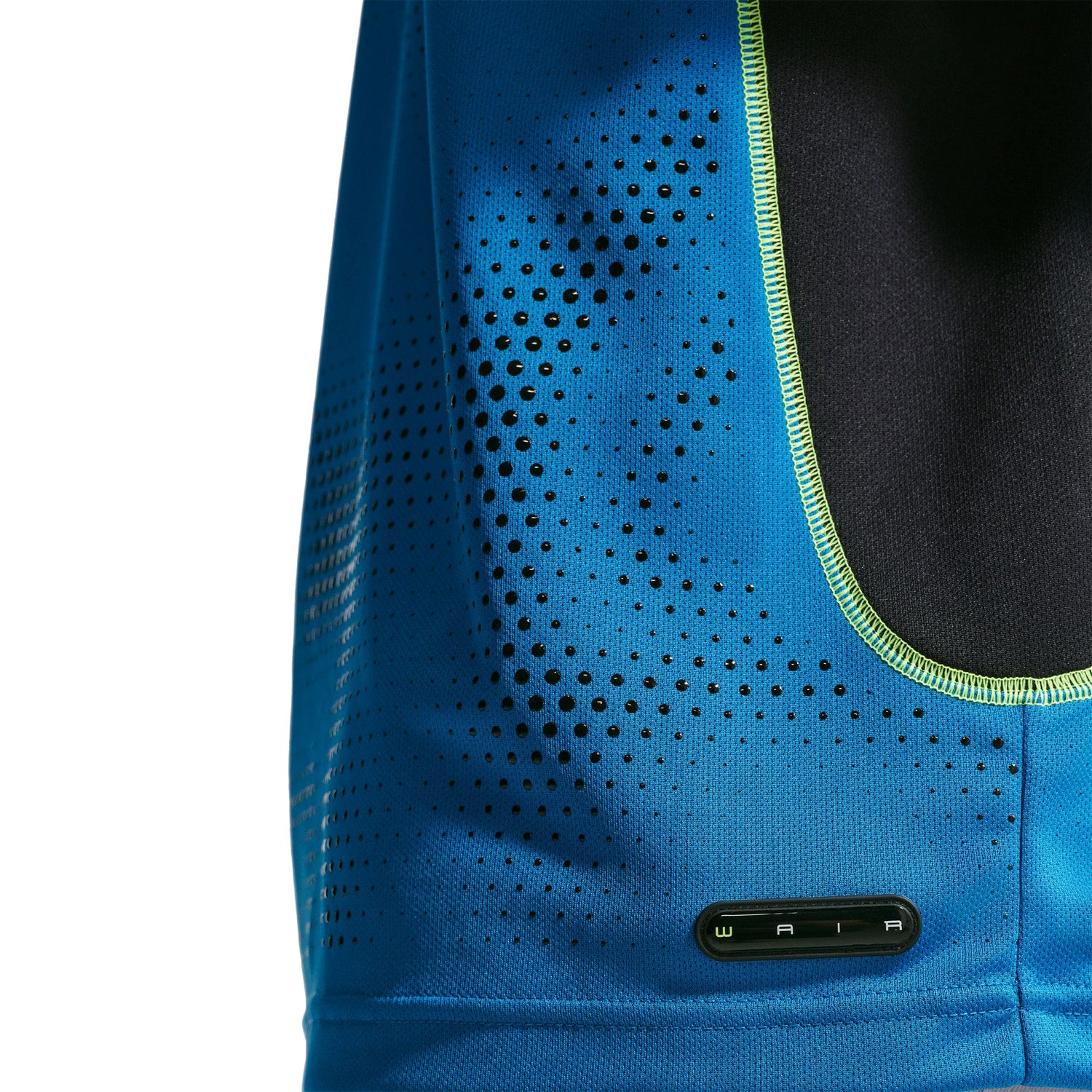 Nike SB Ishod Skate Jersey Brilliant Blue