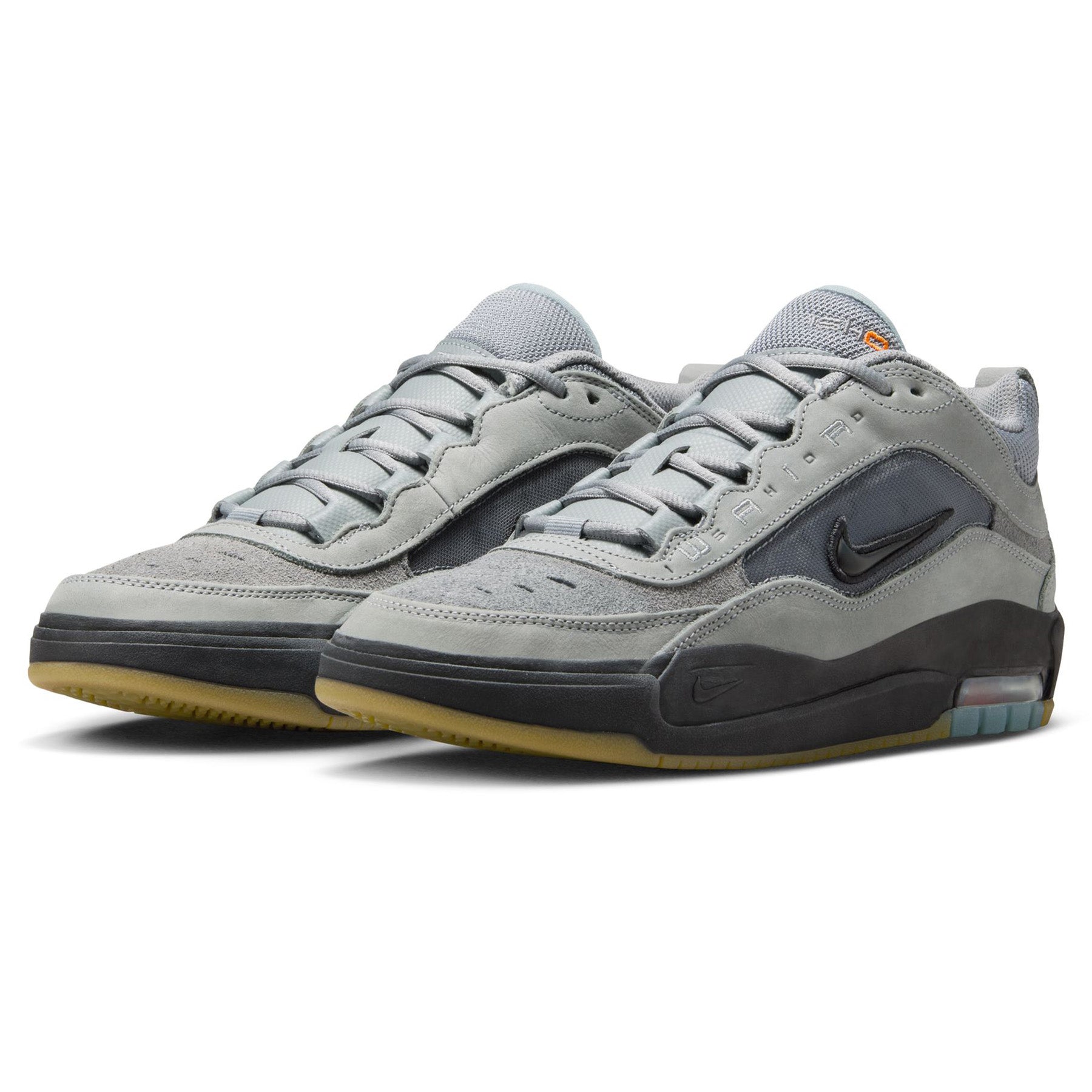 Nike SB Ishod Wair Air Max Cool Grey ISO