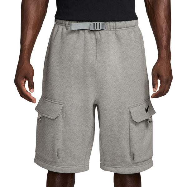 Nike SB Ishod Wair Convertible Cargo Fleece Pant Dark Grey Heather