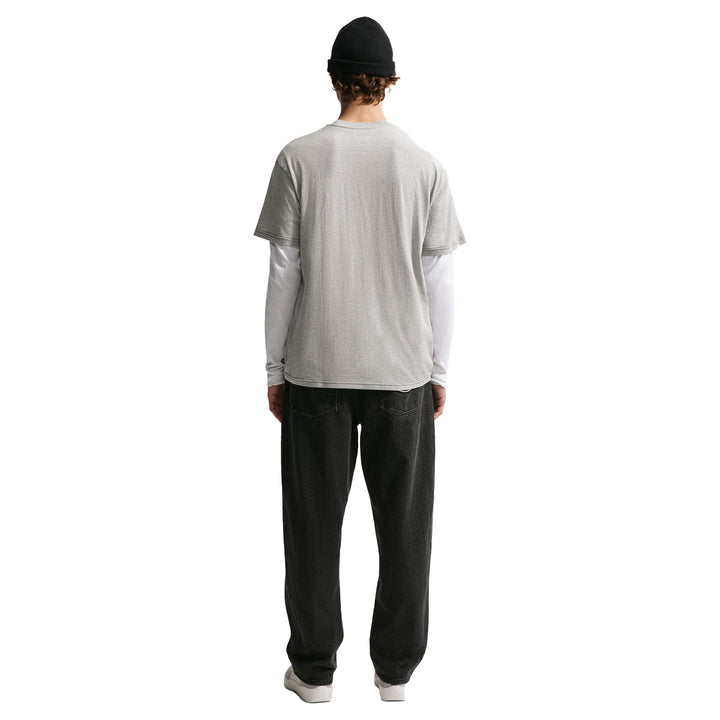 Nike SB Ishod Wair Skate Tee Heather Grey