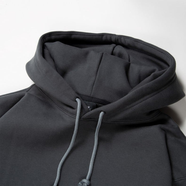 Nike SB ISO Pullover Hoodie Dark Smoke Grey