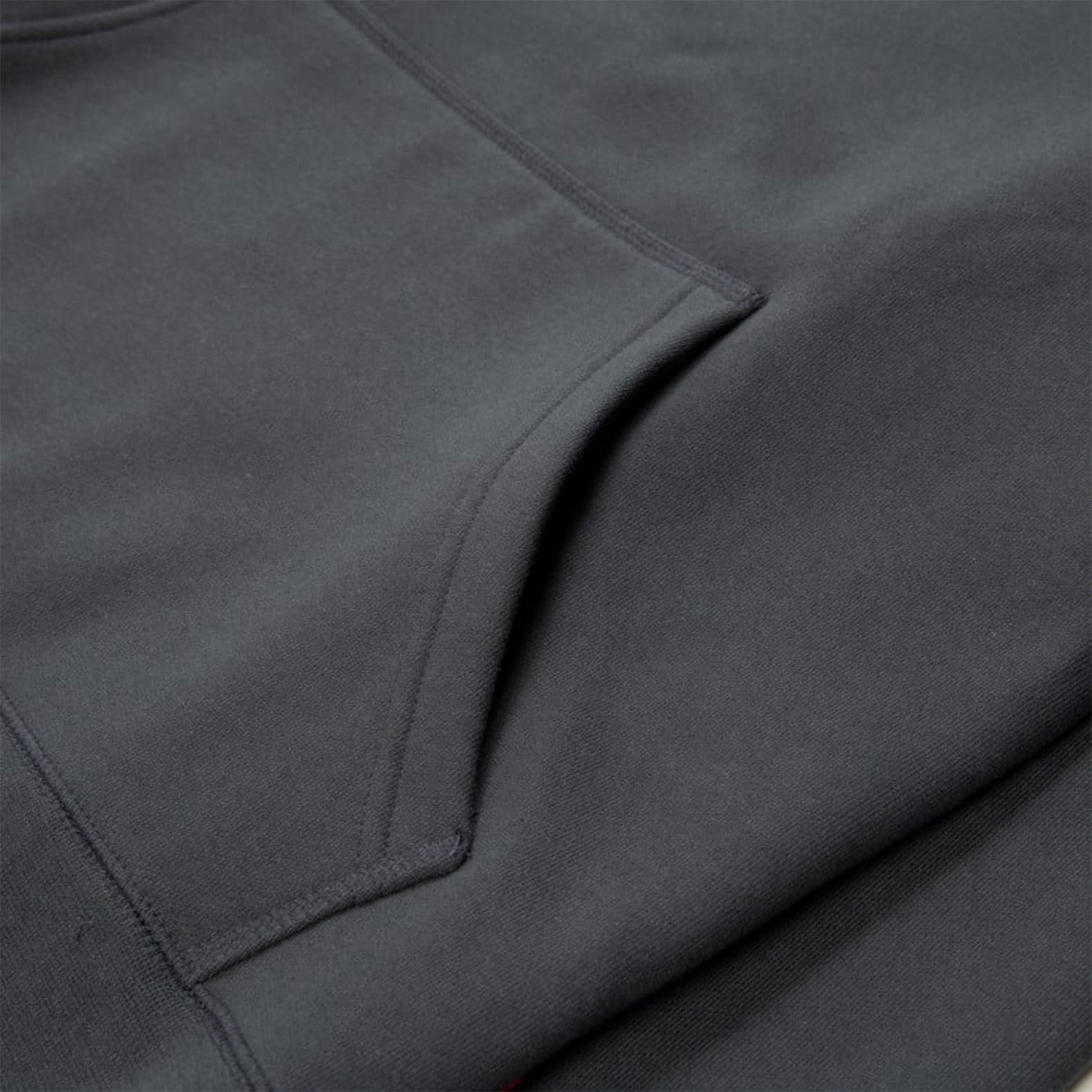 Nike SB ISO Pullover Hoodie Dark Smoke Grey