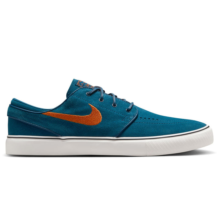 Nike SB Janoski OG+ Blue Slate/Campfire Orange