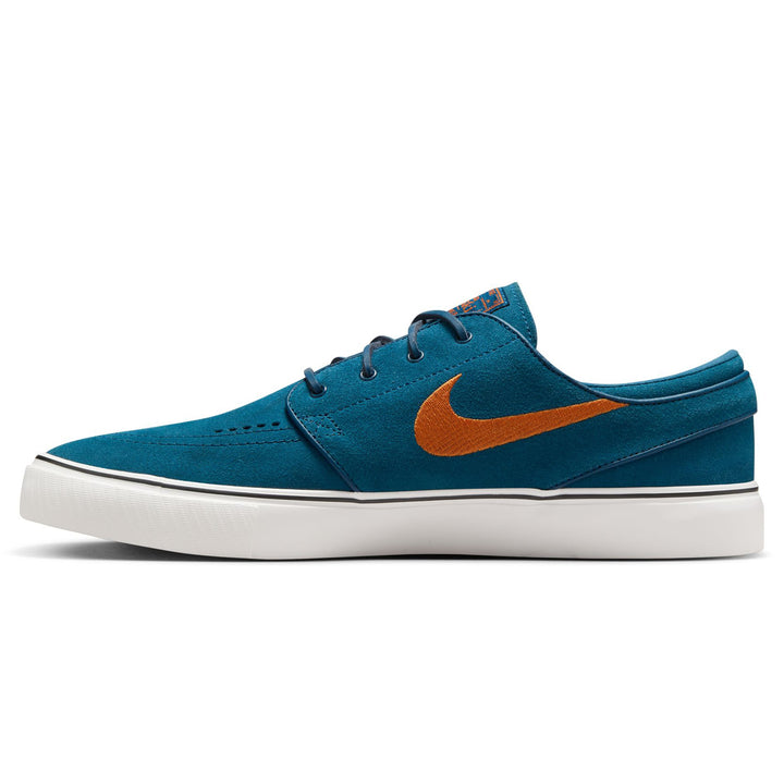 Nike SB Janoski OG+ Blue Slate/Campfire Orange