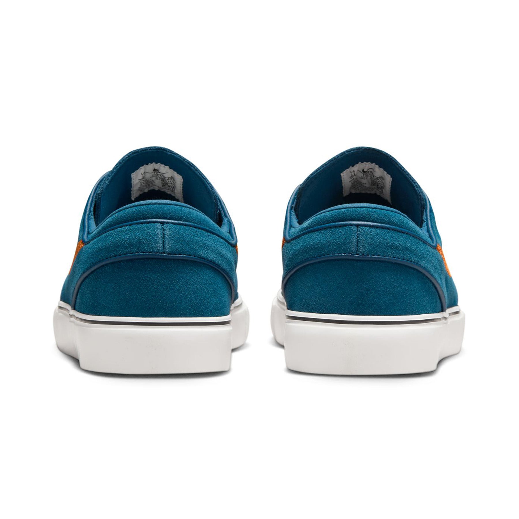 Nike SB Janoski OG+ Blue Slate/Campfire Orange