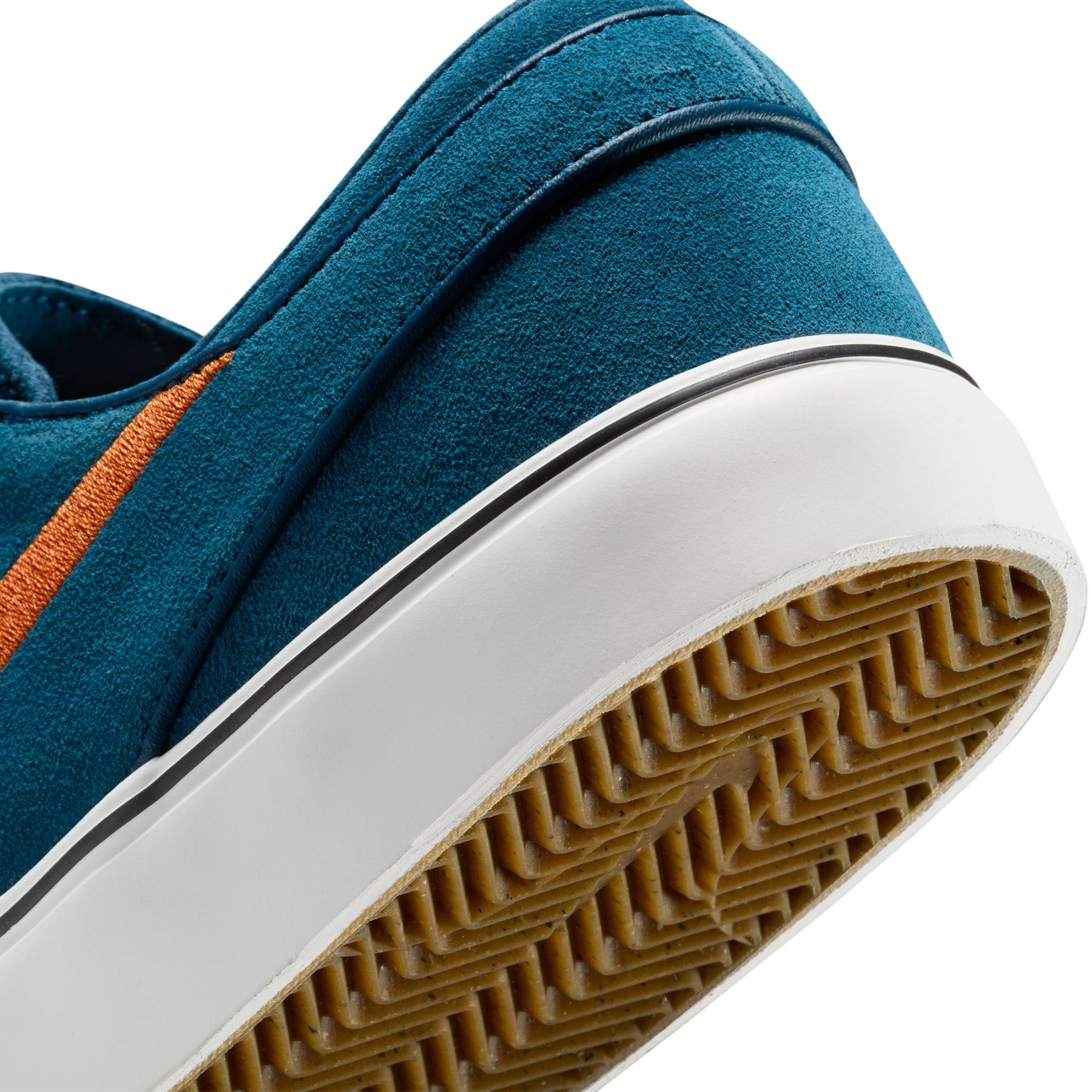 Nike SB Janoski OG+ Blue Slate/Campfire Orange