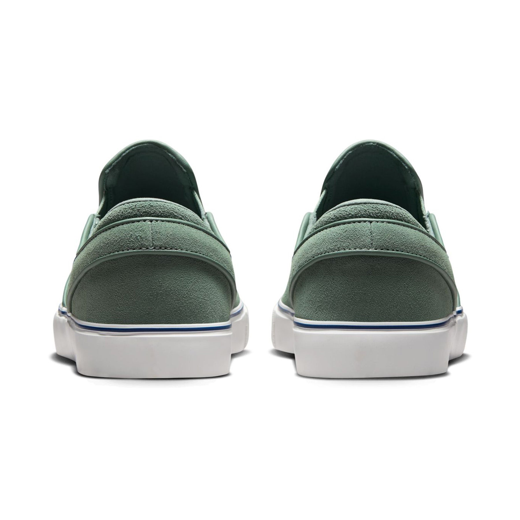 Nike SB Janoski+ Slip Clay Green/Navy/Summit White