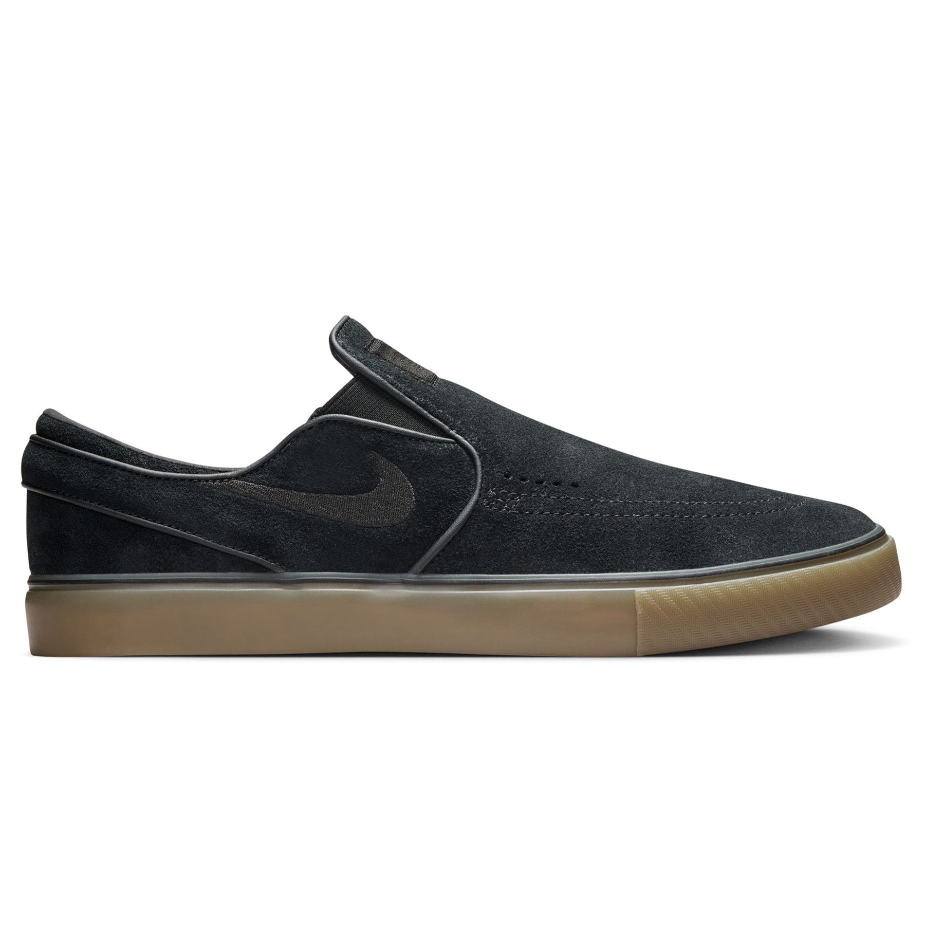 Nike SB Jansoki+ Slip Black/Gum/Light Brown
