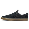 Nike SB Jansoki+ Slip Black/Gum/Light Brown