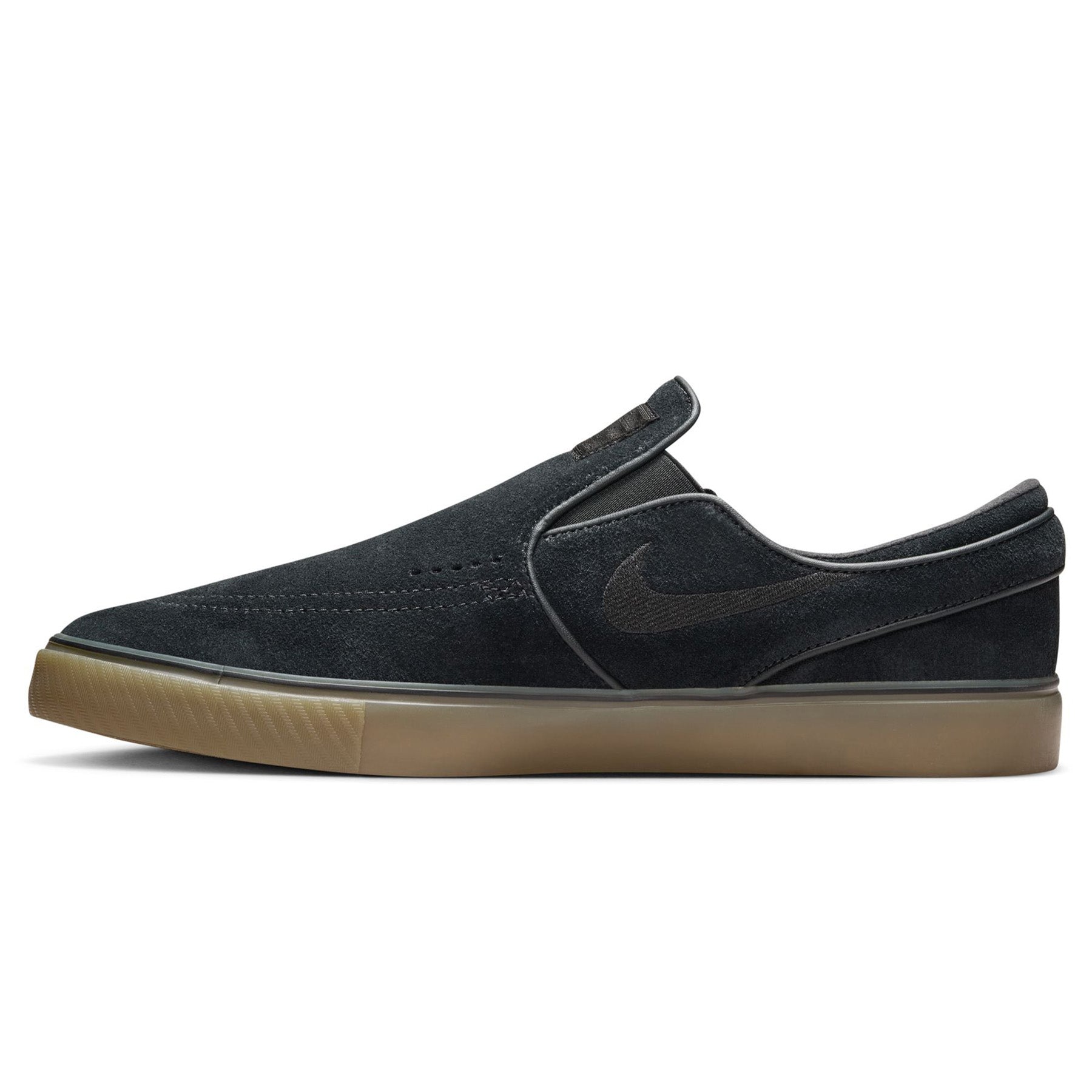 Nike SB Jansoki+ Slip Black/Gum/Light Brown